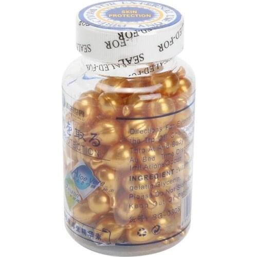 100% New Products Hyaluronic Acid Serum Acido Essence Skin Face Serum Beauty Moisturizer Fair and Tender Elastic Soft10