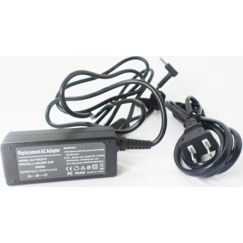 45W AC Adapter Battery Charger For HP Probook 440 G3 741727-001,742313-002,742436-001,742313-001,742313-003 Power Supply Cord