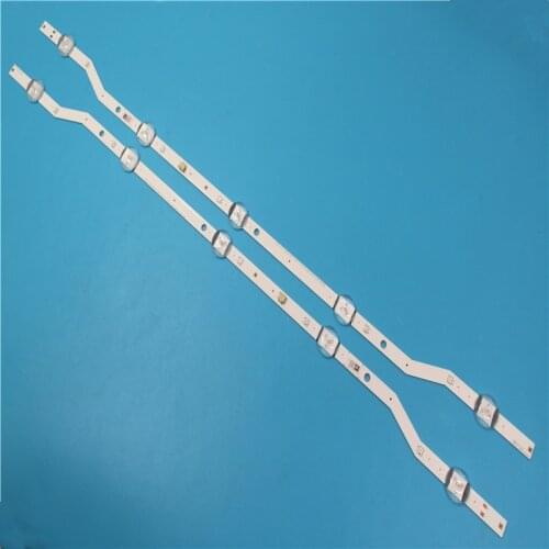 580mm LED Backlight Lamp strip 5leds For Samsung 32" TV UA32J4088 LM41-00148A LM41-00133A CY-JJ032AGHV3H 2015 SVS F-C0M 32HD