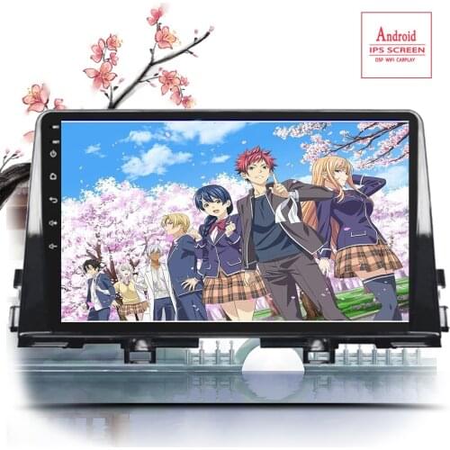 6G RAM Android 10.0 For KIA PICANTO Morning 2016 2017 2018 2019 2020 Multimedia Stereo Car DVD Player Navigation GPS Radio