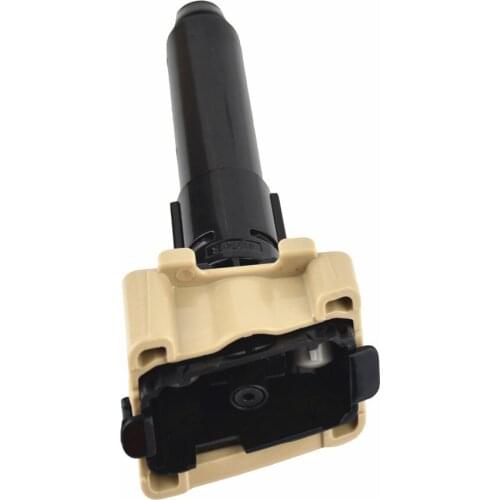 BHT4-51-82X BHT4-51-82Y For Mazda 3 AXELA 2013 2014 2015 2016 Headlamp Headlight Water Spray Nozzle Washer Actuator Jet