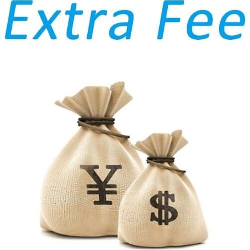 Extra fee