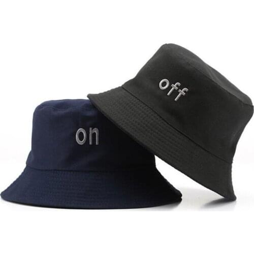 Doitbest 2021 Spring women Bucket fishing Hats Sunscreen sun cap smileface Double-sided wear Spring lady fisherman hat