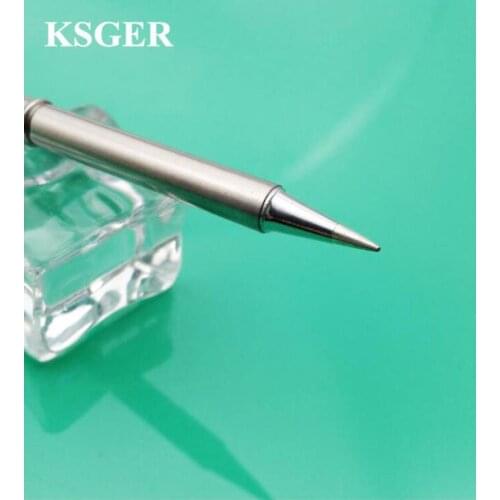 T12-BL Electronic Tools Soldeing Iron Tips 220v 70W For T12 FX951 Soldering Iron Handle Soldering Station Welding Tools