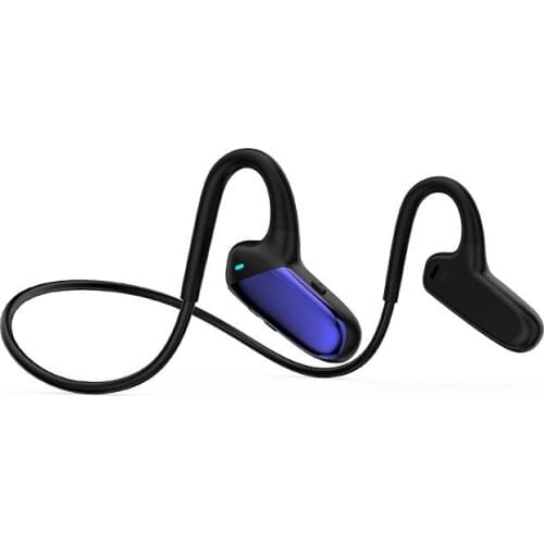 2021 Bone Conduction Headset Tws Headphones Bluetooth Wireless IPX5 Sports Waterproof Smart technology Earphones for Cellphone