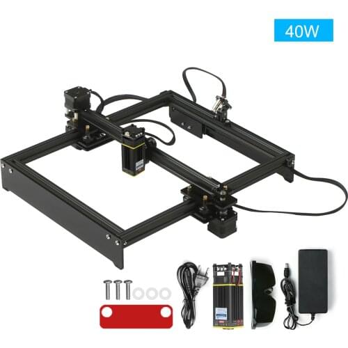 30W Laser Engraving Machine Off-Line Control Desktop DIY Laser Engraver Cutter Laser Logo Mark Printer Working Area 280*230mm