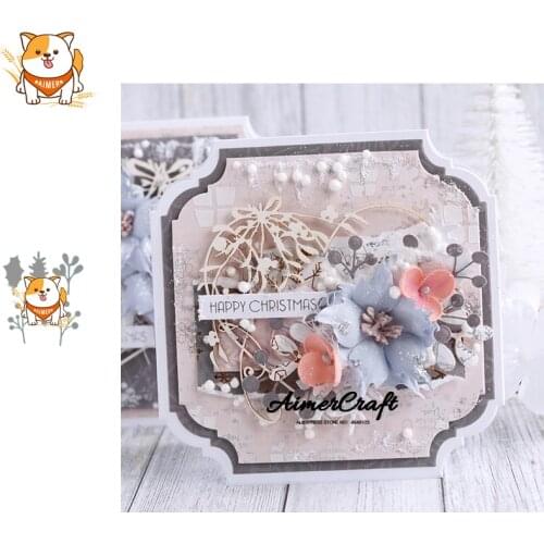 5PCS Leaves Series Metal Cutting Dies Scrapbooking Stencil Decorative Craft Embossing Die Cuts Card Making New Dies For 2019