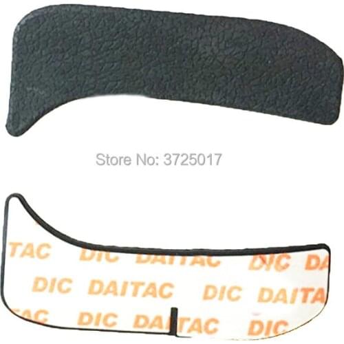 New Original Thumb Back Rear Rubber Cover Replacement Repair Part For Nikon D800 SLR Digital Camera With Double Tape