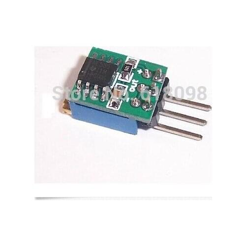 NEW 5pcs 50Hz~6kHz NE555 square wave output module oscillator pulse generator