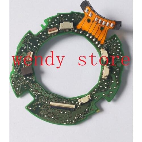 NEW original Repair Parts For Canon EF 24-105mm F/3.5-5.6 IS STM Lens Motherboard Main board Mainboard PCB Ass'y YG2-3478-000