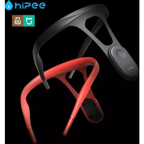 Original Hipee Smart Posture Correction Device Xiaomi Youpin Smart Reminder Correct Posture Training Monitoring Corrector