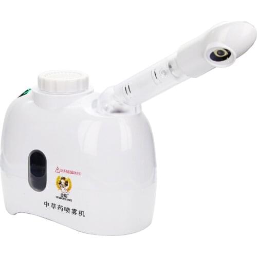 Steam ozone Facial Steamer Face Sprayer Vaporizer Beauty Salon Skin Care Instrument Machine Whitening Moisturizing Exfoliating