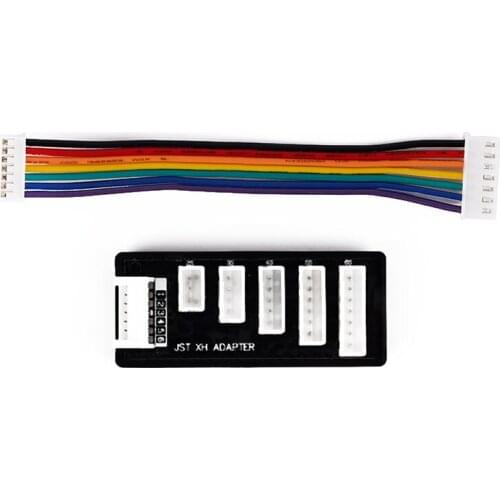 JST XH Board Balance Expansion Charger Adapter For RC 6S LiPos Battery Charging