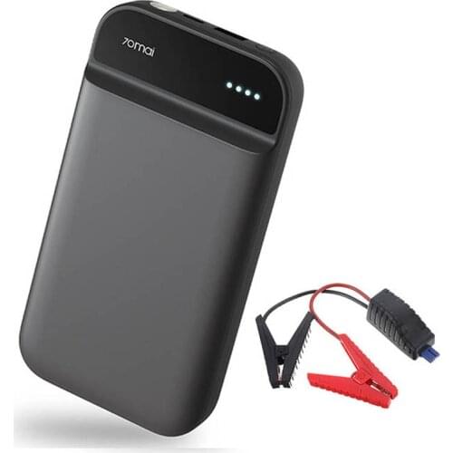 Oringal 70mai Jump Starter 70Mai car jump starter Battery Power Bank car starter Auto Buster Car Emergency Booster Engine start