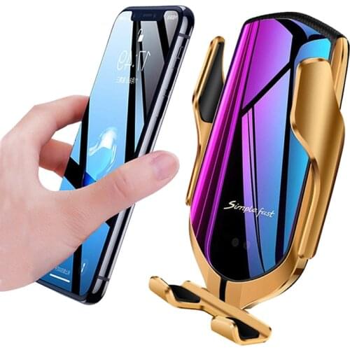 Car Wireless Chargers For Mobile Phones QIBOY China