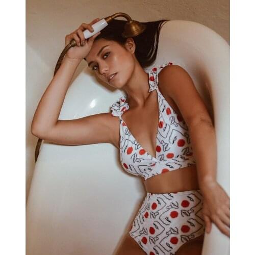 Seawefit Red Swimwear