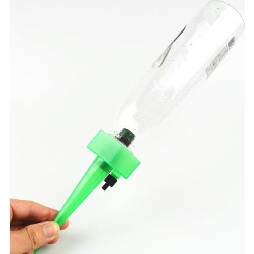 Auto Drip Irrigation Watering System Watering Spike Garden Plants Flower Watering Kits Household Automatic Waterers