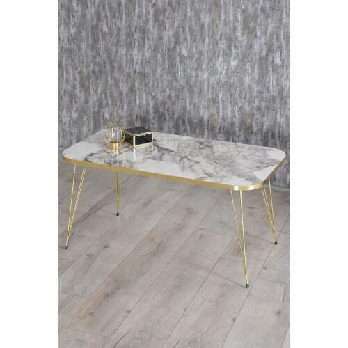 Table d'appoint doré скандинавский столик mesa consola столик кофейний столик для ноутбука tische