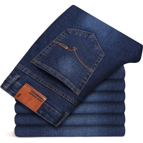 SULEE Men's Skinny Jeans