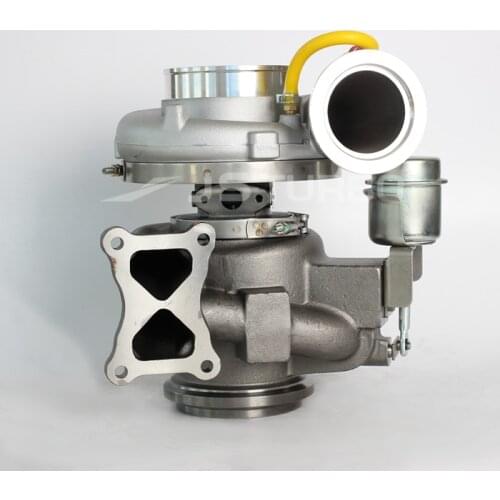 GT4502BS turbocharger 762550-5003S 247-2965 2472965 2567737 2472962 for Caterpillar Earth Moving with C13 engine