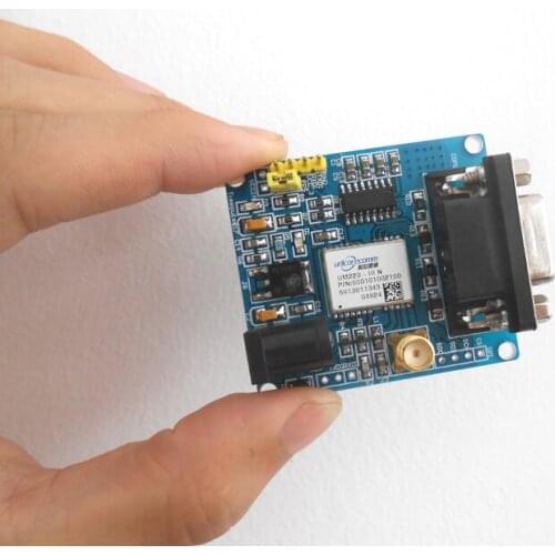 U-M220-IV, GPS module, RTD Chihiro position, TTL/232+3m antenna M-H16