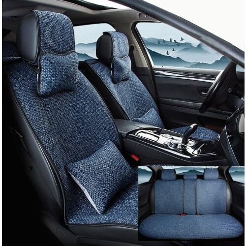 5-9 kits car seat cover universal car covers Four seasons cushion cover auto accessories interior