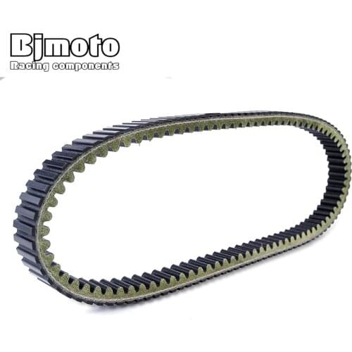 23100-LKF5-0000 DRIVE BELT TRANSFER BELT CLUTCH BELT For KYMCO Xciting 400 2011 2012 2013 2014 2015 High quality Rubber