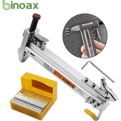 Binoax Pneumatic Nail Guns