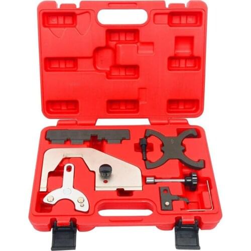 Auto Engine Timing Tool Ser Kit Compatible For Ford Volvo 1.6L 2.0L T4 T5 S60 S80 V40 V60 V70 XC60 Car Repair Tool