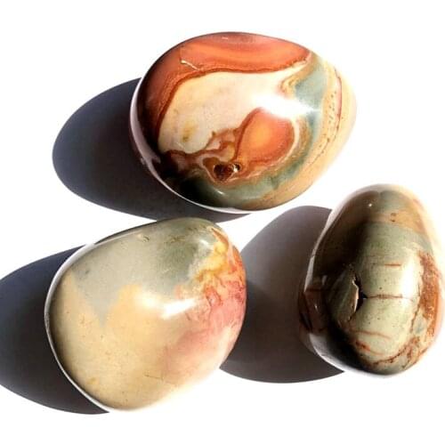 Ocean Palm Stone Natural Quartz Rocks And Mineral Crystals Gemstones For Crafts Healing Gems Reiki Home Decoration