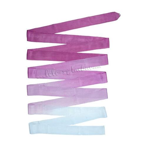 Gradient color Rhythmic Gymnastics Ribbon