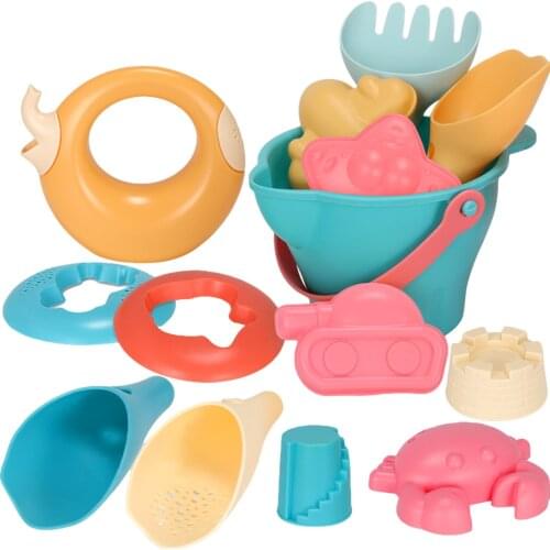 Summer Beach Toys Soft Durable Plastic Smooth Kids Water Toy Suitable For Beaches But Also For Backyards Parks Or Sandboxes