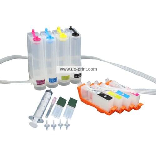 UP NEW 1set Ink Supply System compatible for HP902 replacement for HP 902 Officejet Pro 6954 6960 6962 6968 6975 6978 printer