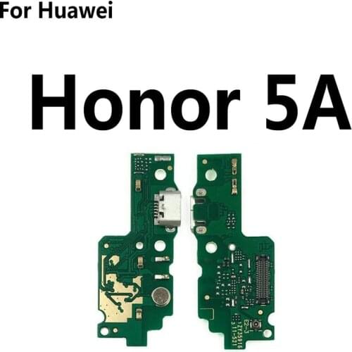 New Genuine USB Charge Board & Microphone for Huawei Honor 5A 5C Pro 5X Mobile phone