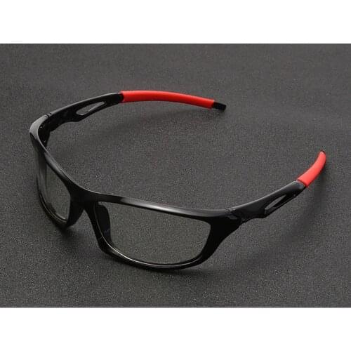New Square Sport Anti Blue Light Computer Glasses Women Men Ultralight Optical Prescription Glasses Frame Anti-blue Goggles