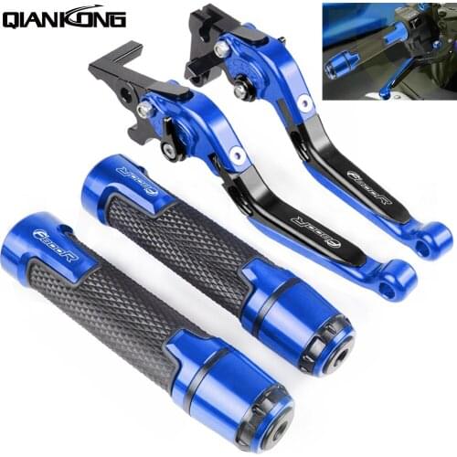 For BMW F800R 2009 2010 2011 2012 2013 2014 2015 2016 F 800 R Motorcycle brake Handle Adjustable Brake Clutch Levers Handlebar