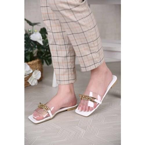 Womens Slippers Casual Summer Flip Flops Color Options Single Price-38