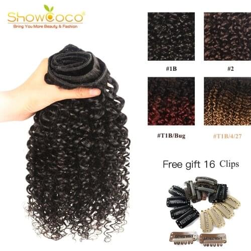ShowCoco Artificial Hair Strands