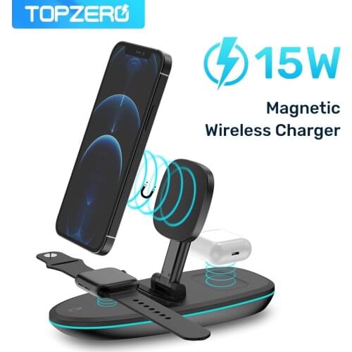 TOPZERO Wireless Chargers For Mobile Phones