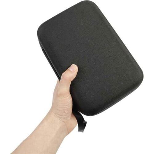 Waterproof Kalimba Storage Bag EVA Thumb Piano Universal Piano Bag Case Mbira Sanza Portable Handbag for 17/15/10 Key