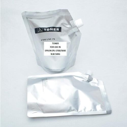 High quality! (3pieces/lot)Compatible Toner powder For EPSONs EPL-5700/5800