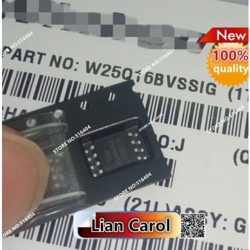 W25Q16BVSSIG W25Q16BVSIG W25Q16BV W25Q16JVSSIQ W25Q16JV