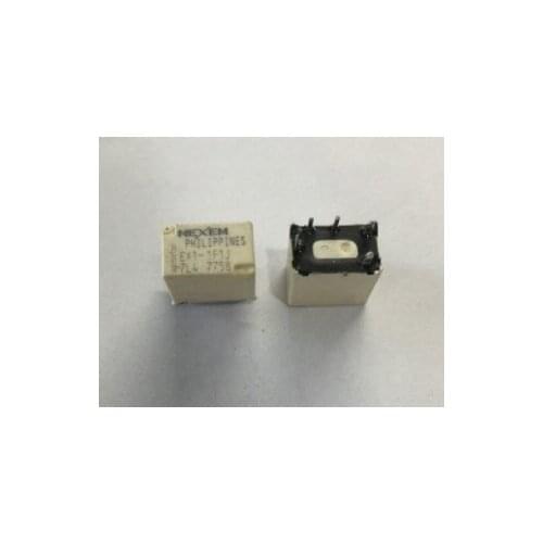 2pcs original car automotive relay EX1-1F1J 12V 5 feet