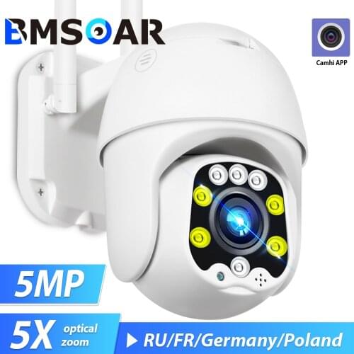 BMSOAR CCTV Dome Cameras