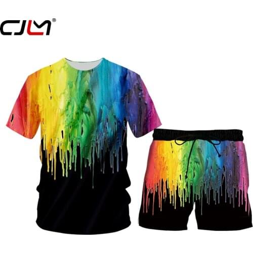 Cjlm Men's Warm Tracksuits