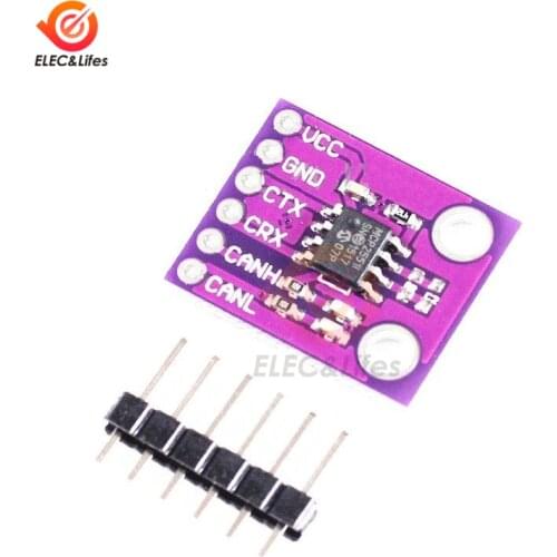 CJMCU-2551 MCP2551 High-speed CAN Protocol Controller Bus Interface Module