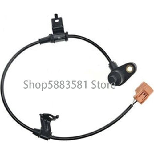Car wheel speed sensor front wheel bearing HondaA cur a2.5 tl left rear wheel speed assembly wheel hub bearing rear wheel ABS li