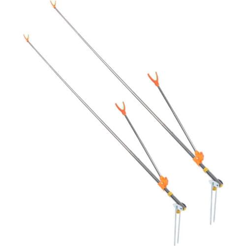 Rod Holder Fishing Rod Bracket Stable Durable for Fishing Hobby for Fishing Box