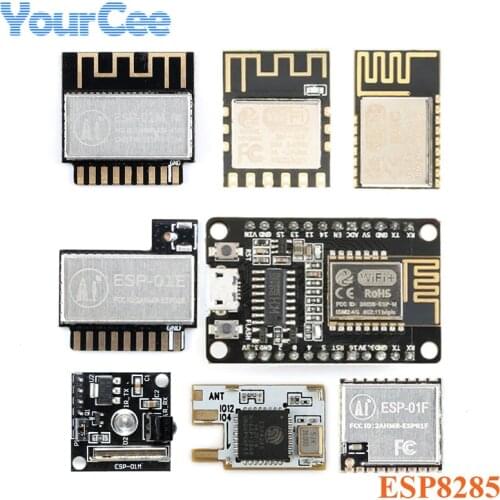 ESP8285 Wireless Module Wifi Wireless Transmission Control Module Development Board ESP-01F ESP-01M ESP-01E ESP-01D ESP-M2 M3