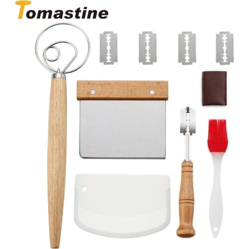 Groente Baking Tools